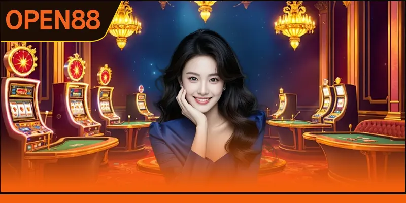 Sứ mệnh phát triển của nhà cái OPEN88