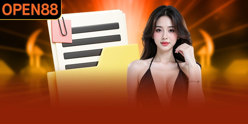 OPEN88 xây dựng chính sách bảo mật rõ ràng và bài bản